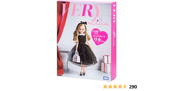 公式ショップ リカちゃん服 コーデ227 おもちゃ | mountaineerins.com